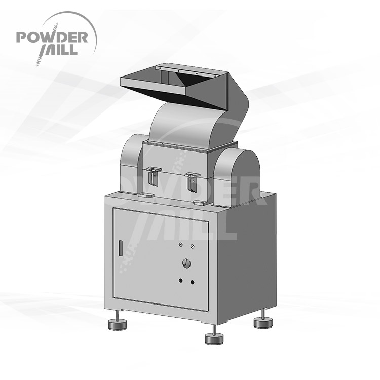 姜黃粗碎機