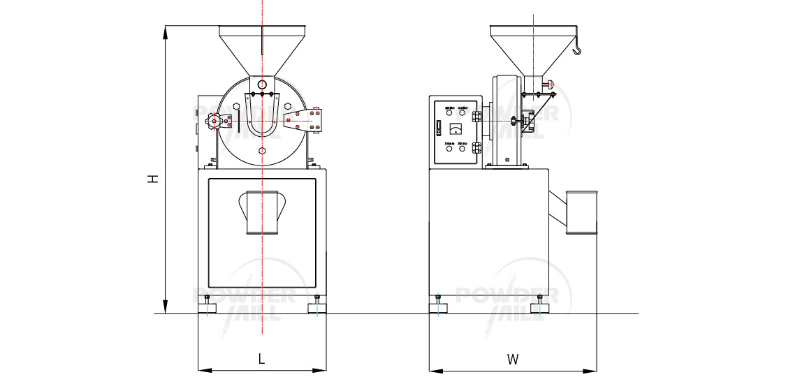 萬能粉碎機(jī)